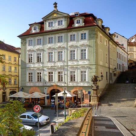 Golden Star Hotel Prague Exterior photo